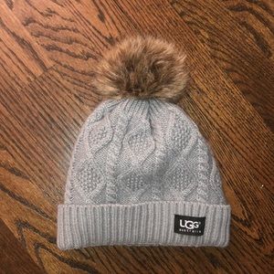 Ugg brand beanie